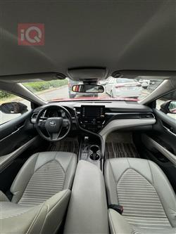 تۆیۆتا کامری